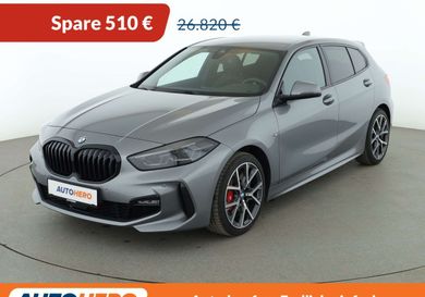 BMW 118, 2024