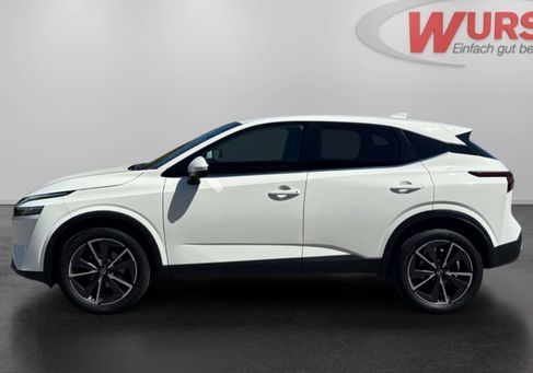 Nissan Qashqai, 2022 2