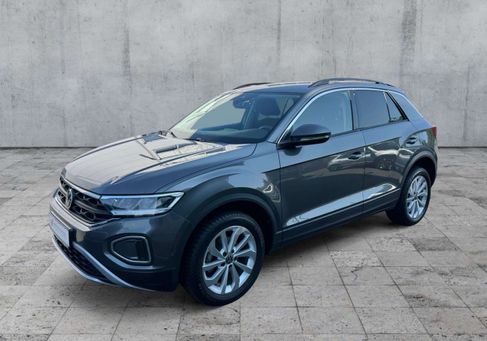 Volkswagen T-Roc, 2025