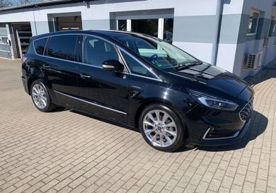 Ford S-Max, 2020