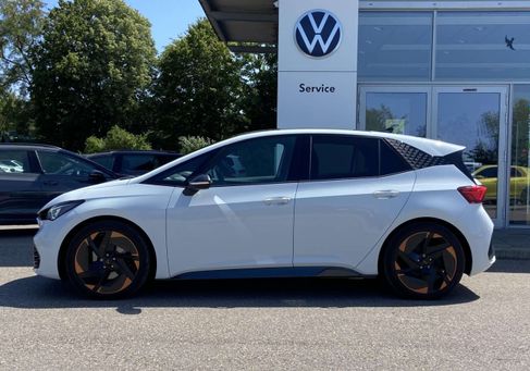 Cupra Born, 2022