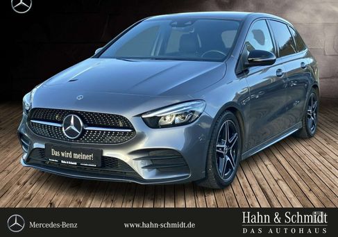 Mercedes-Benz B 200, 2019