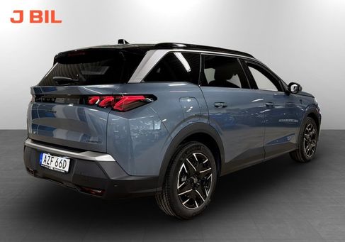 Peugeot 5008, 2025