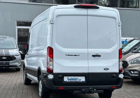 Ford Transit, 2025