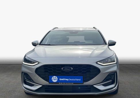 Ford Focus, 2025