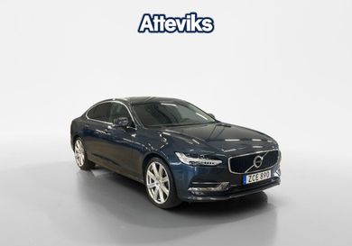 Volvo S90, 2018