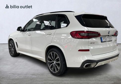 BMW X5, 2019