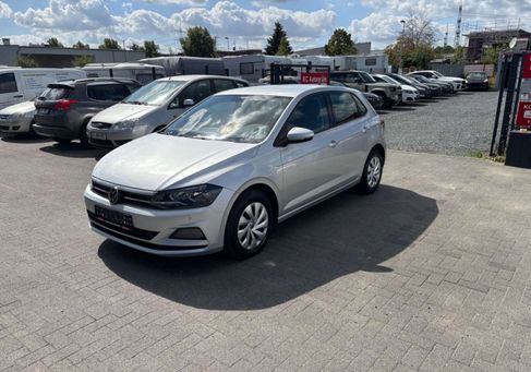 Volkswagen Polo, 2021