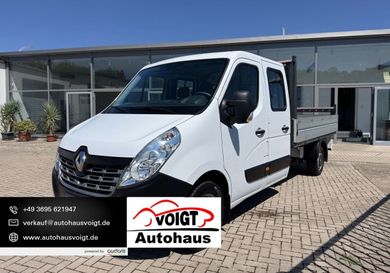 Renault Master, 2019