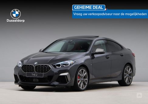 BMW M235, 2025