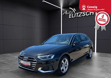 Audi A4, 2021