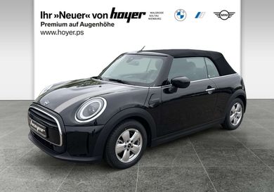 MINI Cooper Cabrio, 2022