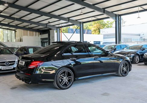 Mercedes-Benz E 220, 2019
