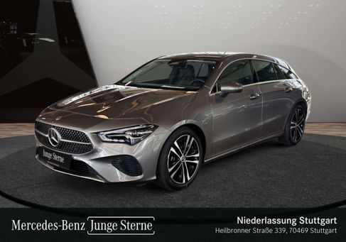 Mercedes-Benz CLA 180, 2026