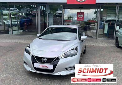 Nissan Micra, 2022
