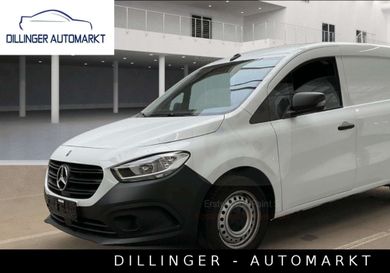 Mercedes-Benz Citan, 2023