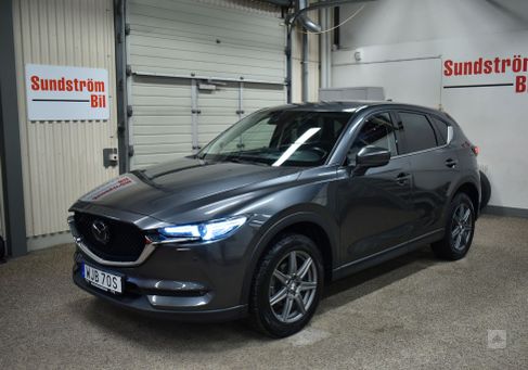 Mazda CX-5, 2020