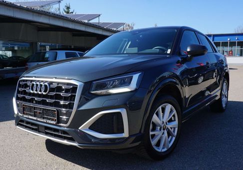 Audi Q2, 2025
