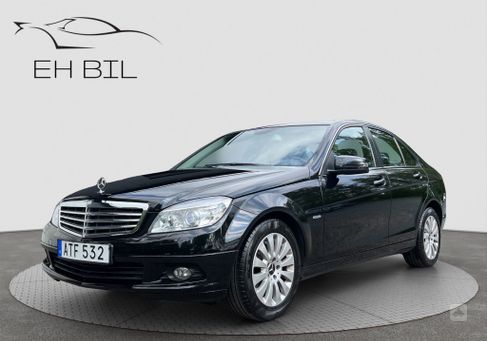Mercedes-Benz C 200, 2009