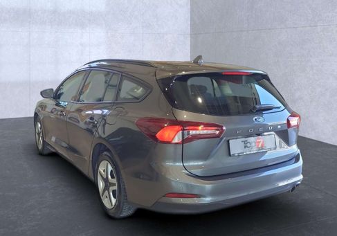 Ford Focus, 2022