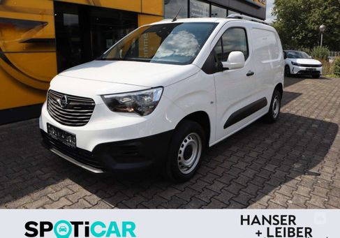 Opel Combo, 2021