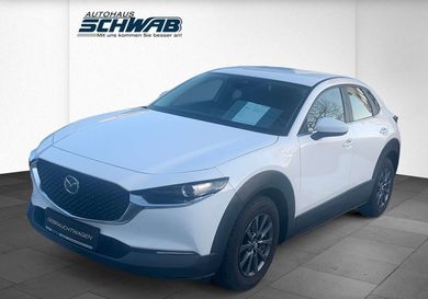 Mazda CX-30, 2021