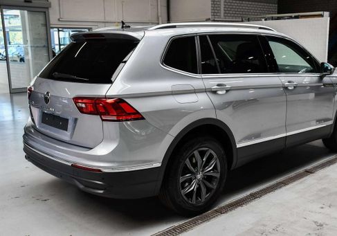 Volkswagen Tiguan, 2022
