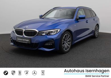BMW 320, 2022