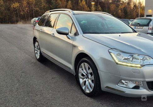 Citroën C5, 2015