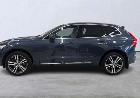 Volvo XC60, 2021