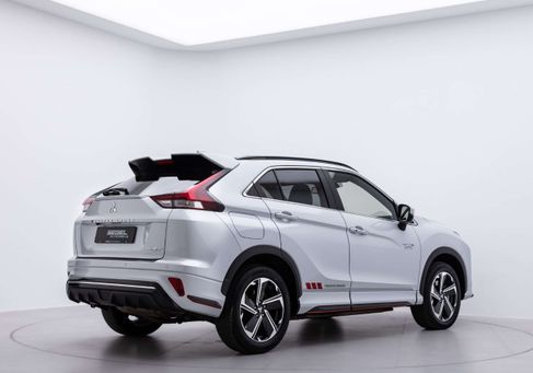 Mitsubishi Eclipse, 2021