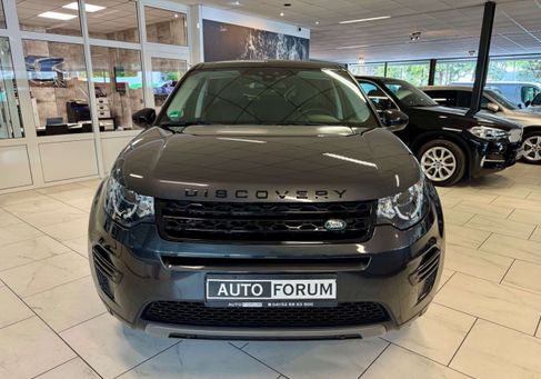 Land Rover Discovery Sport, 2019