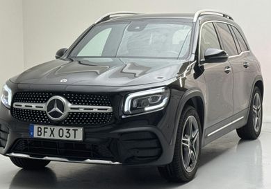 Mercedes-Benz GLB 200, 2021