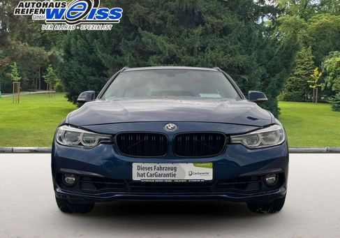 BMW 320, 2018
