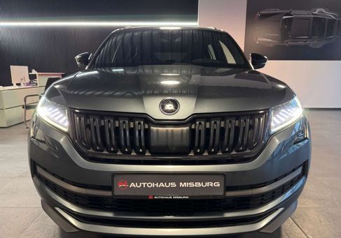 Skoda Kodiaq, 2018