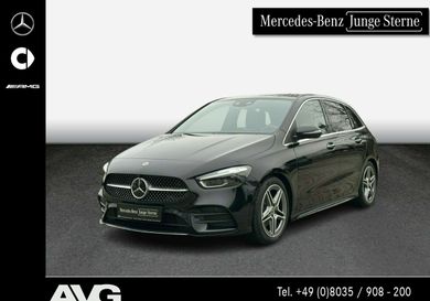 Mercedes-Benz B 180, 2023