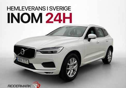 Volvo XC60, 2021