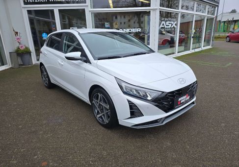 Hyundai i20, 2026 3