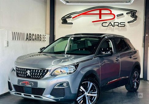 Peugeot 3008, 2019