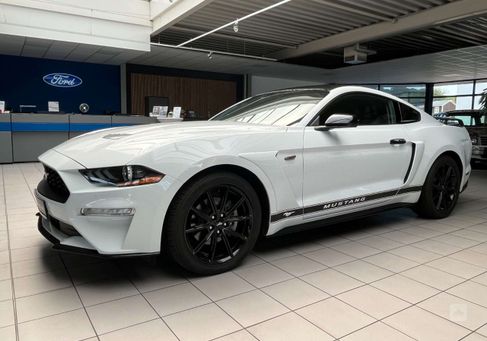 Ford Mustang, 2018