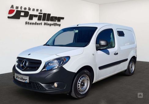 Mercedes-Benz Citan, 2019