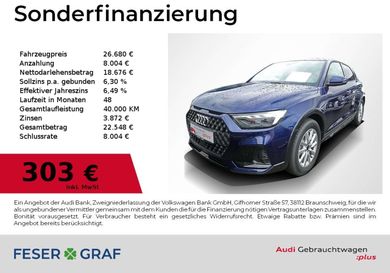 Audi A1, 2025