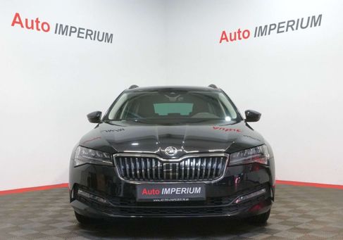 Skoda Superb, 2022