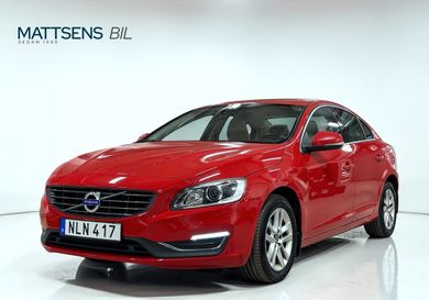 Volvo S60, 2016