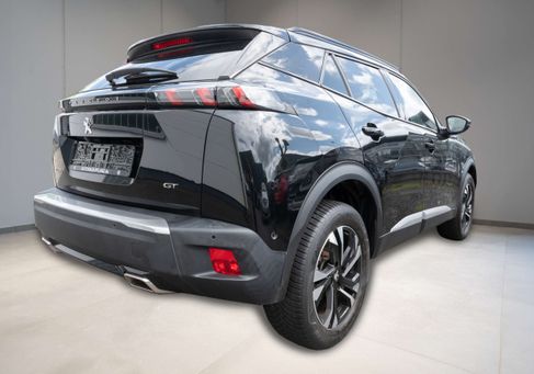 Peugeot 2008, 2022