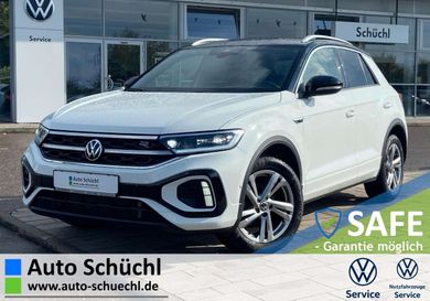 Volkswagen T-Roc, 2025