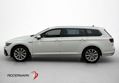 Volkswagen Passat Variant, 2021