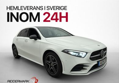 Mercedes-Benz A 250, 2023