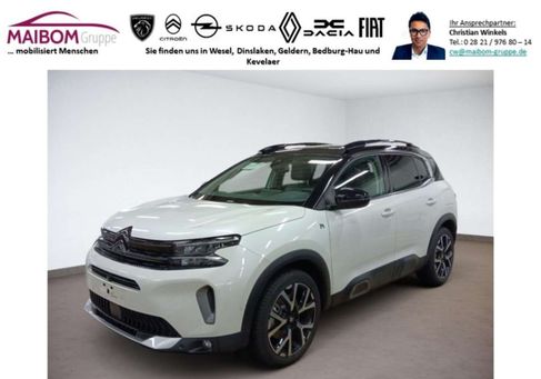 Citroën C5 Aircross, 2023