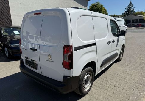 Peugeot Partner, 2023